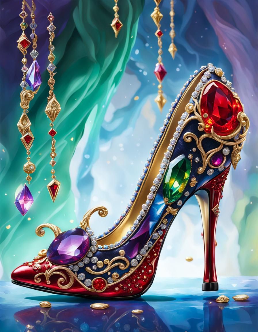 Evil Queen - Day Heel