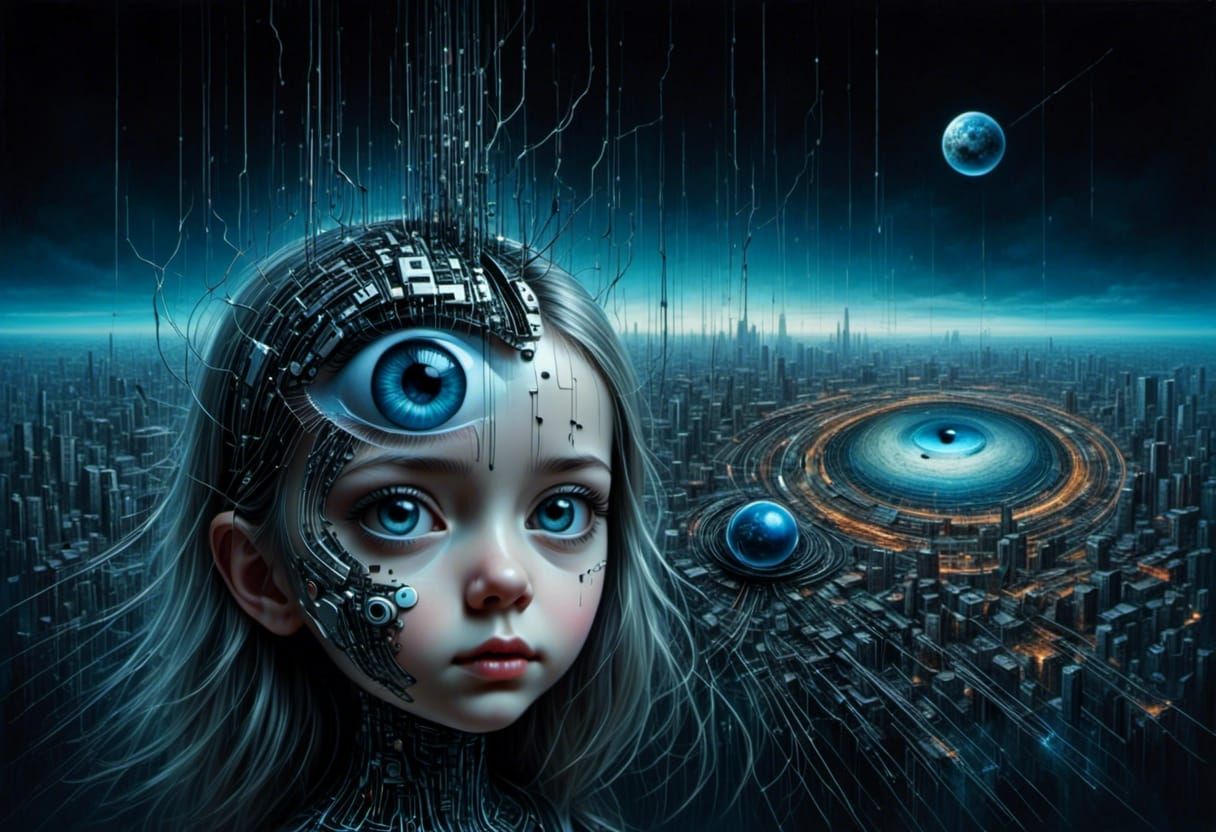 Sentient AI Prepares to Rule the World