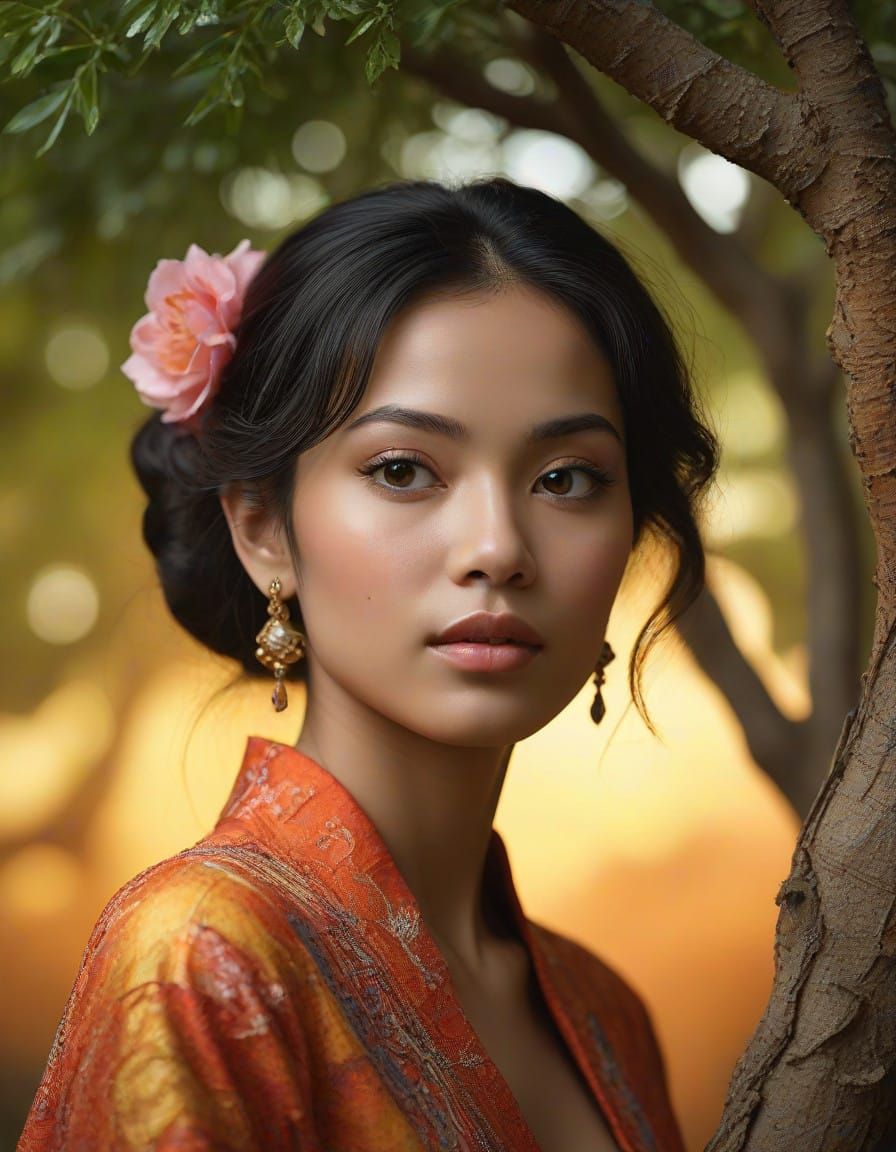 Visions from Eden: Morena