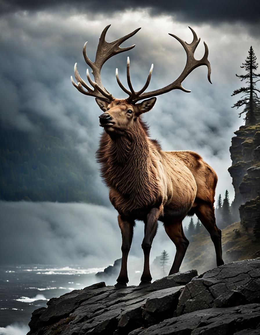 The Elk King