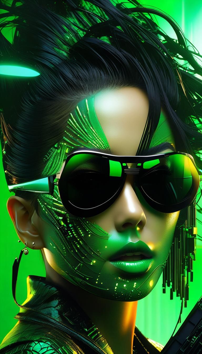 Trinity, alternate realms