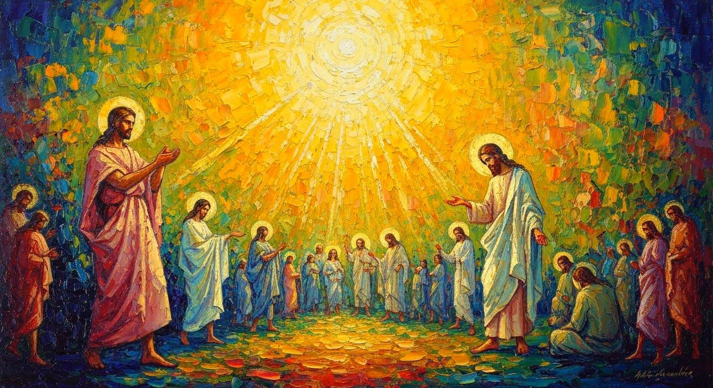 Eternal Divine Wisdom: A Spiritual Journey