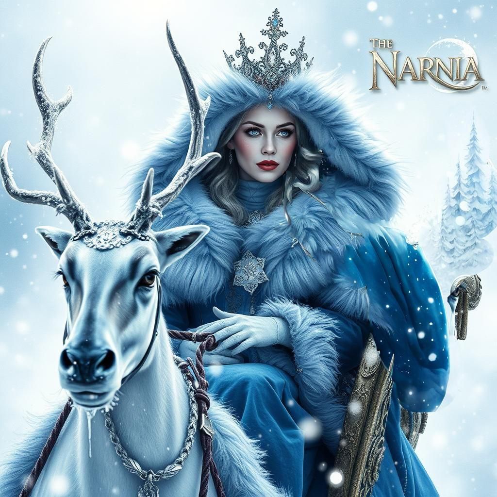 The White Witch's Winter Sleigh Ride