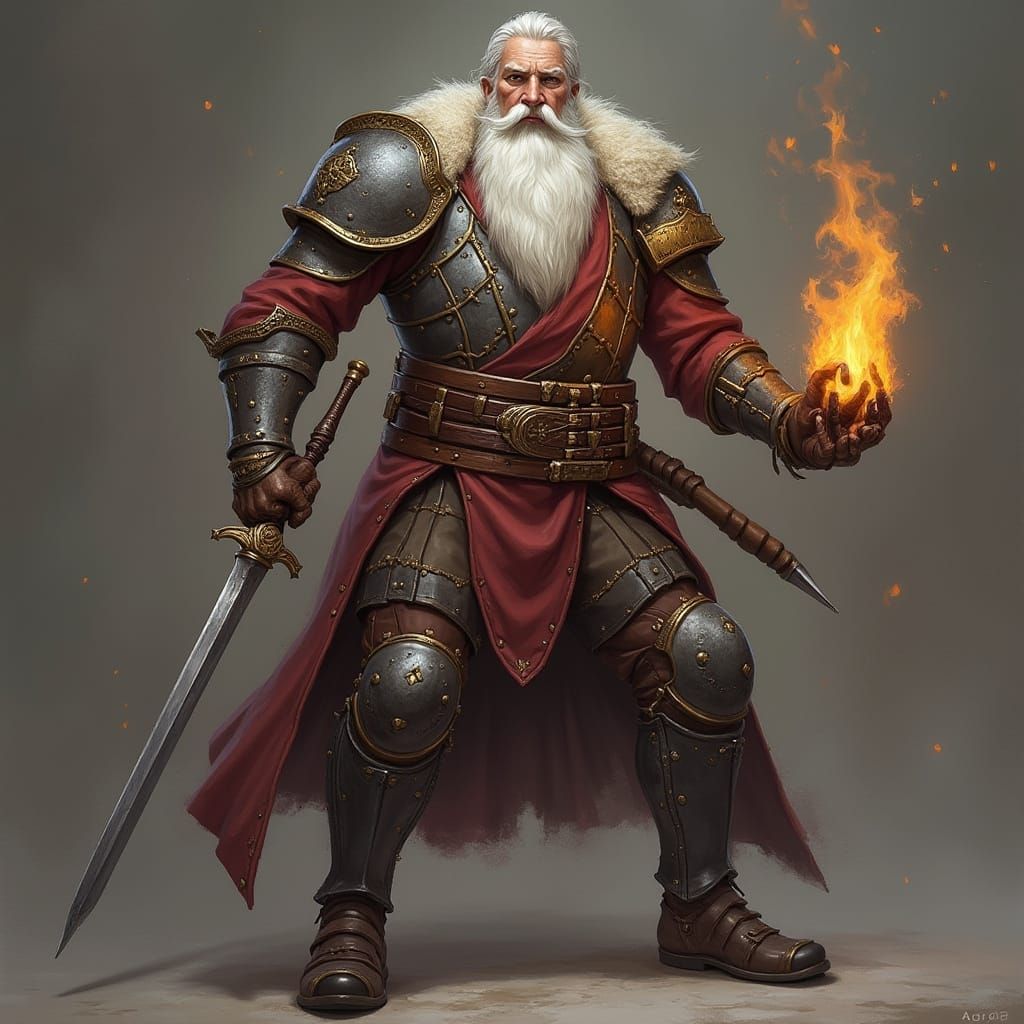 Young Boy with Suitcase at Busy Airport