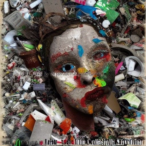 Decaying Creation: A Digital Rendering of Urban Decay