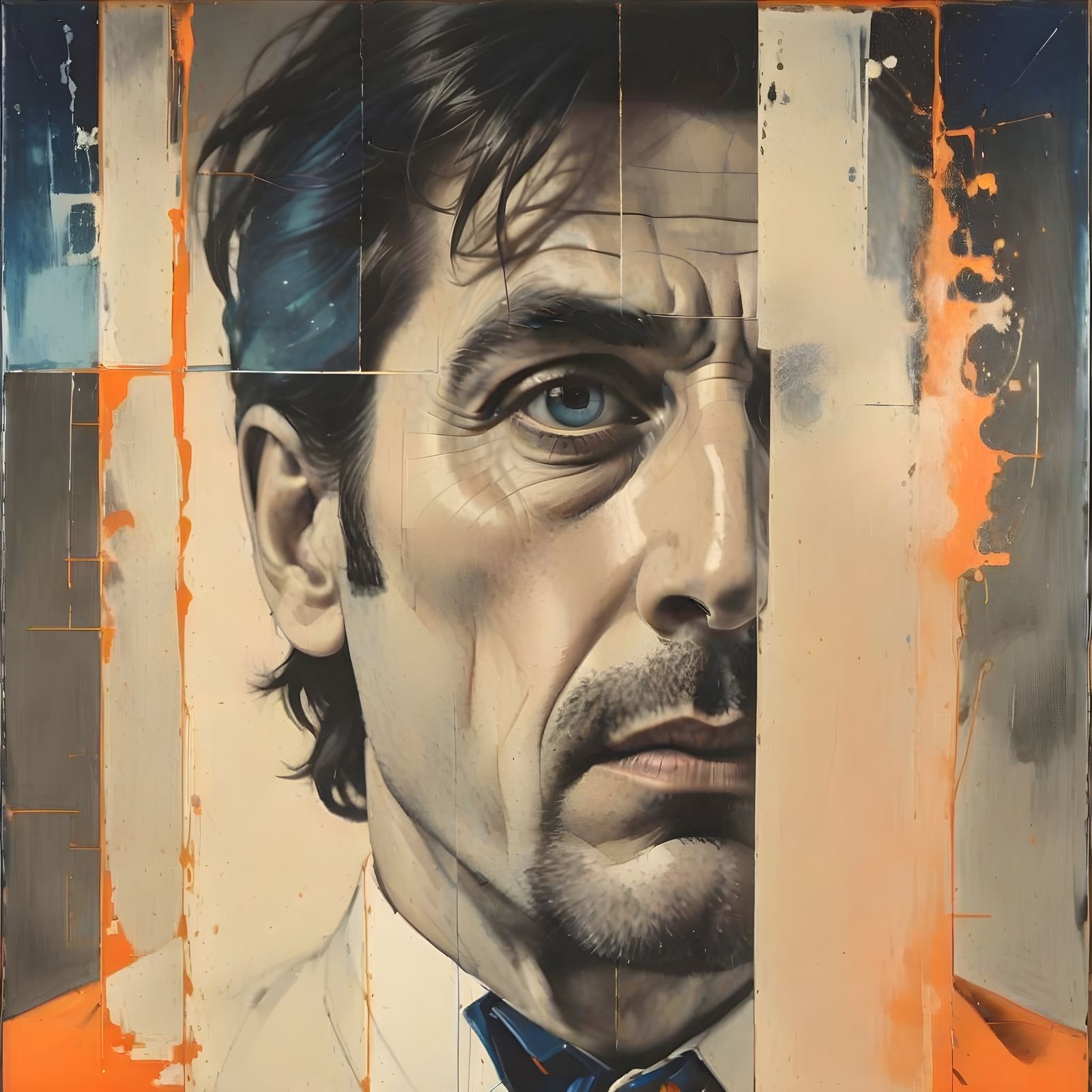 Madman in Geometric Realism