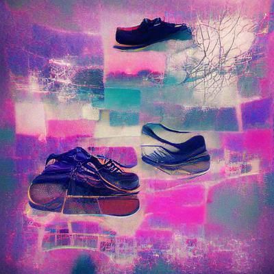 AI Generated Image of a Landscape