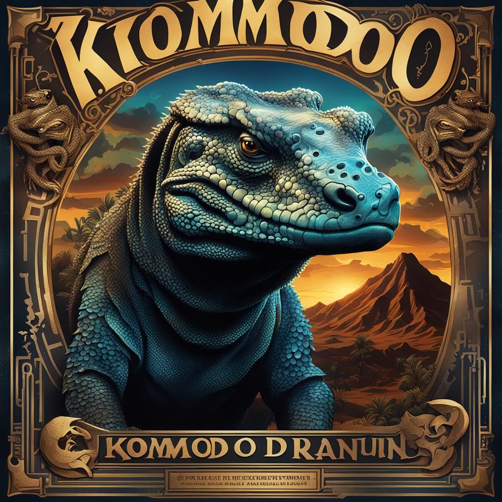 Komodo Dragons Announce Live Music Venue