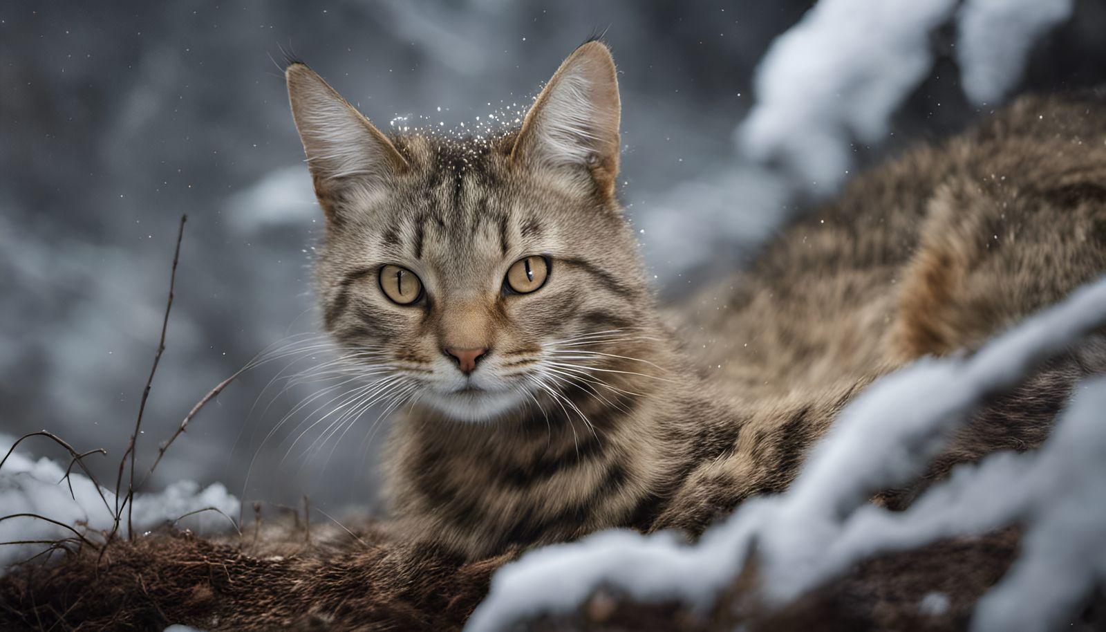 Photorealistic Alien People and Pets in 8k Resolution