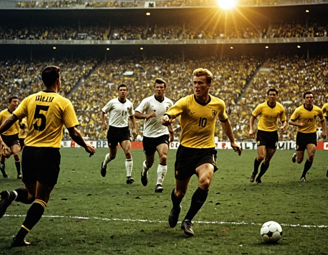 Maracanazo: Brazil's Defeat in Uruguayan Football Art