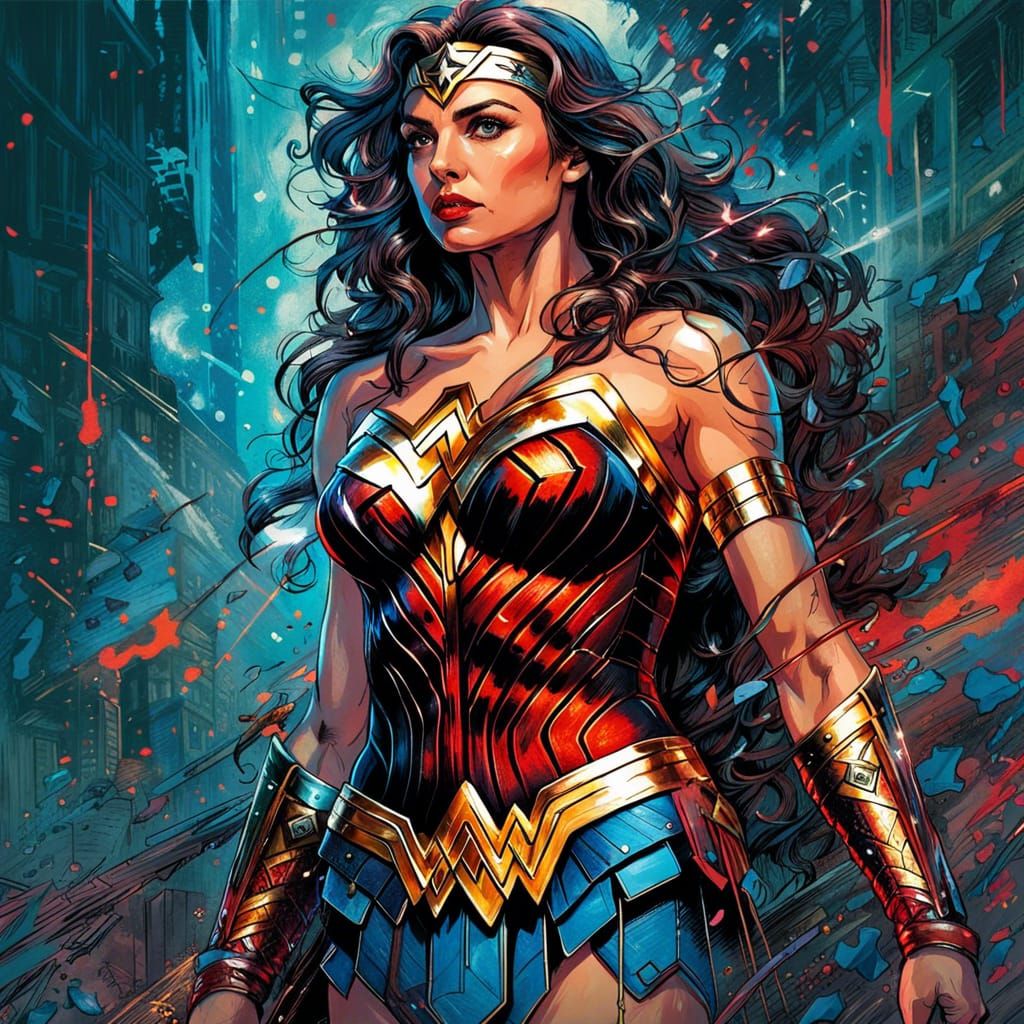 Wonder Woman