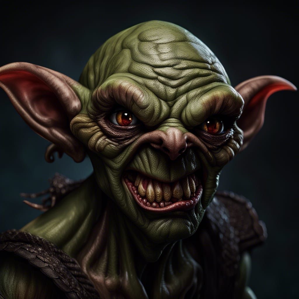 Goblin Thief