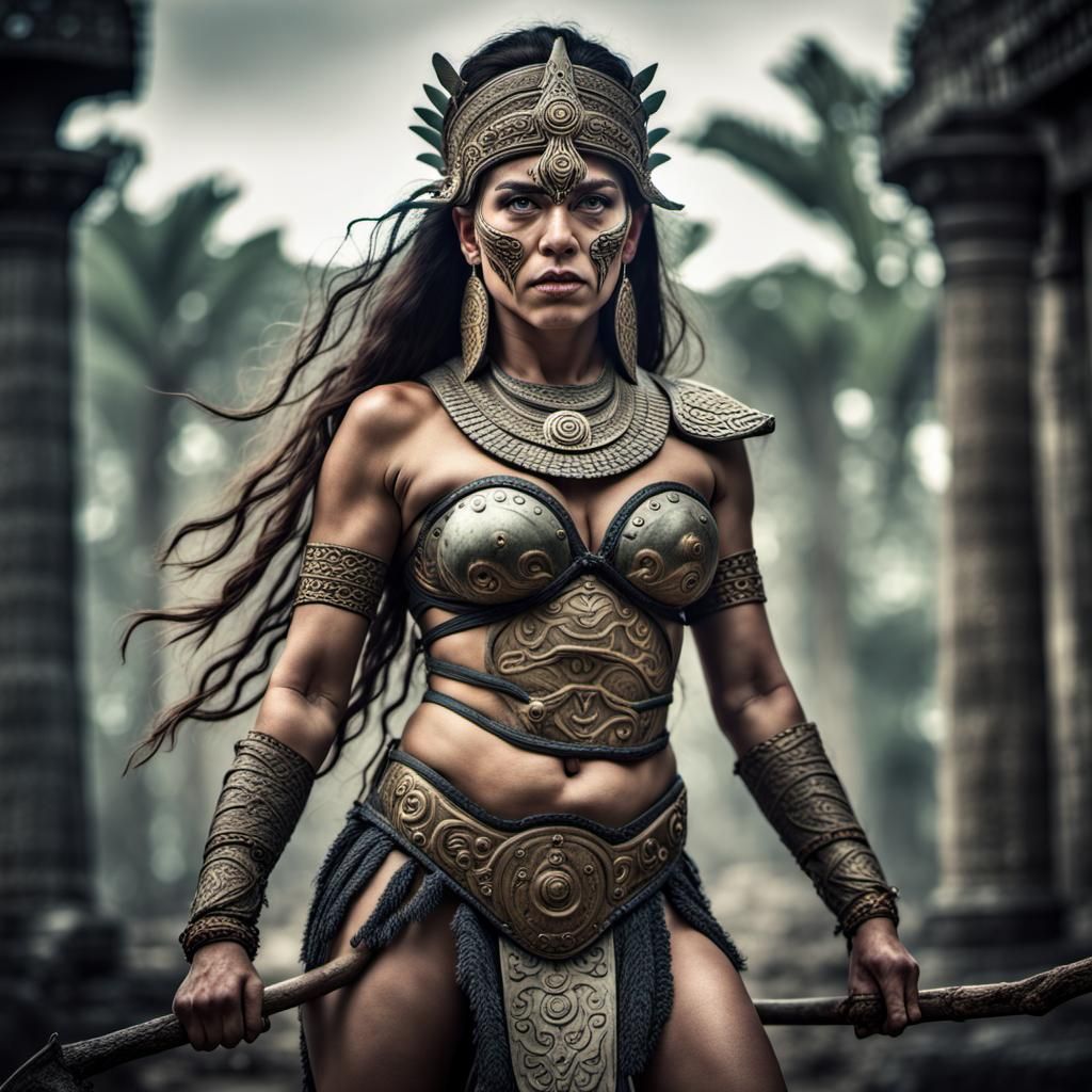 Nemesis, Goddess of revenge