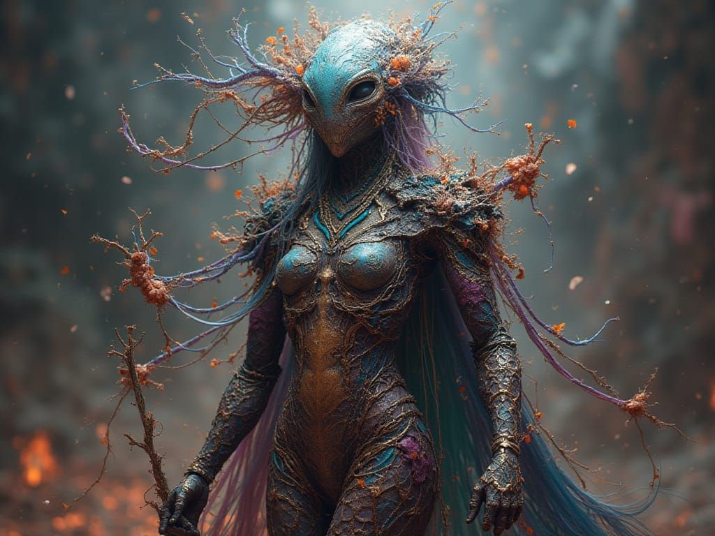 Liminodimensional Moulder of Disorder Nondimensional Zobim L...