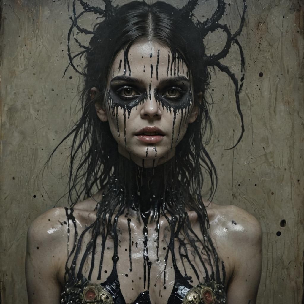 Tainted and loving it