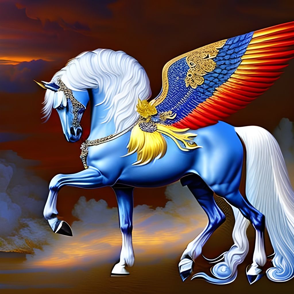 Royal Pegasus