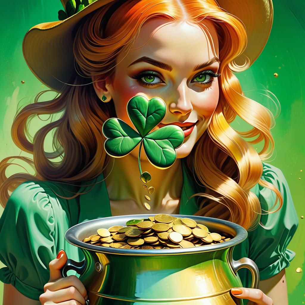 Luck Grows