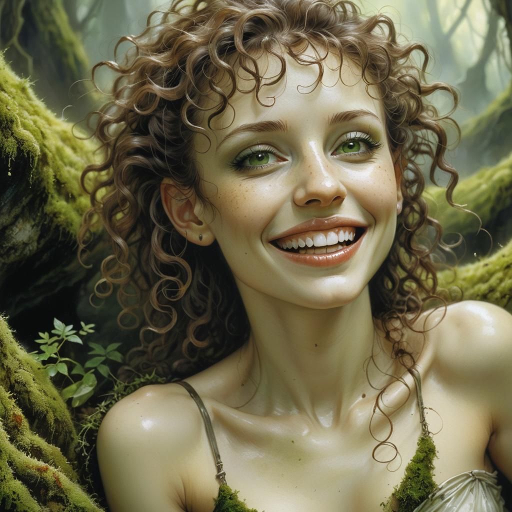 Diana Dryad 2