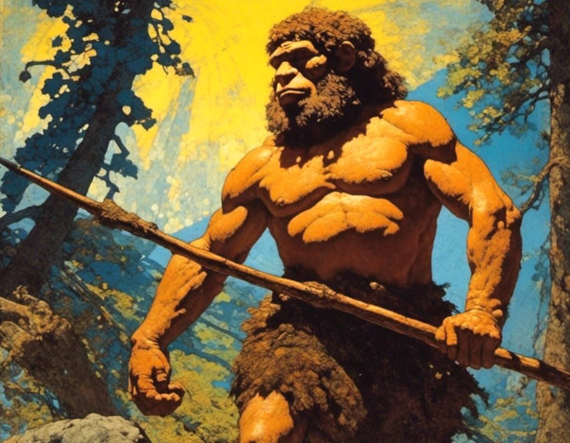 and we shall inherit the earth