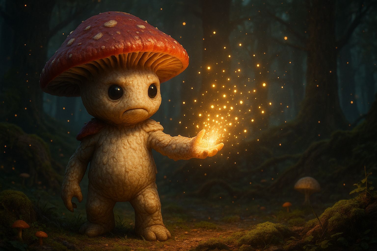 Epic Digital Illustration in Unreal Engine 5