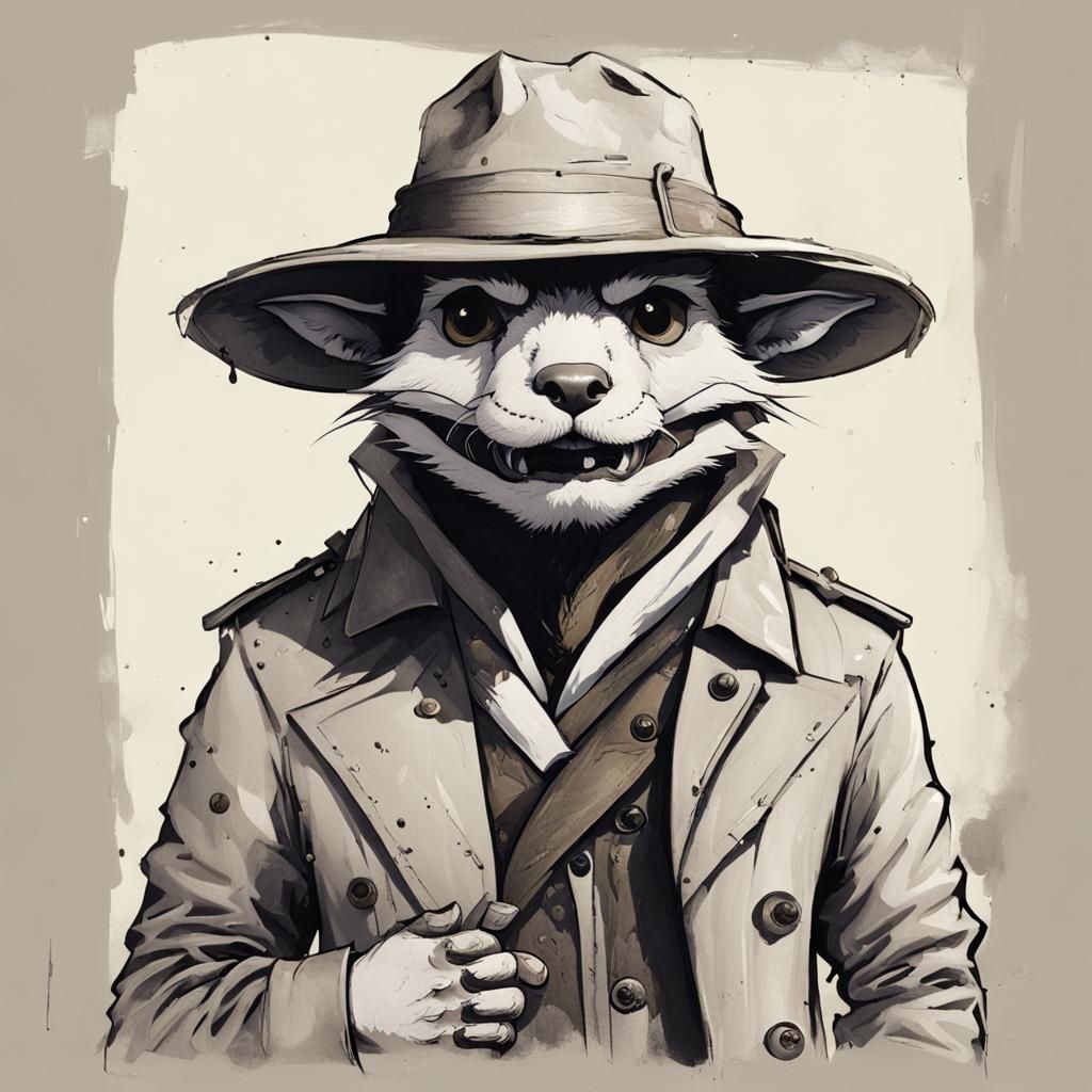 Kobolds in Trench Coat Singing