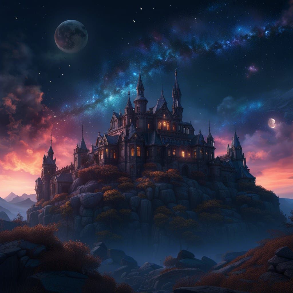 Night sky