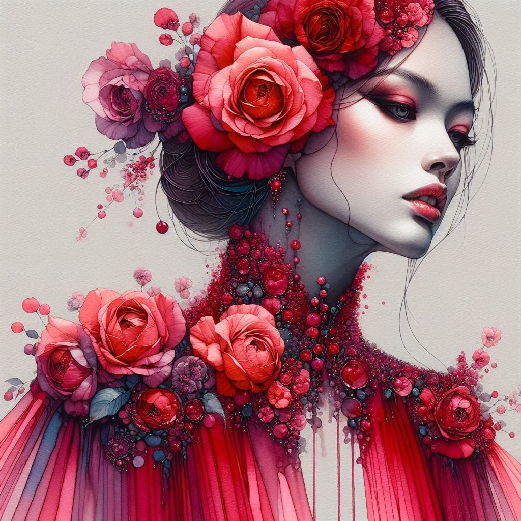 Any colour as long as it's red...