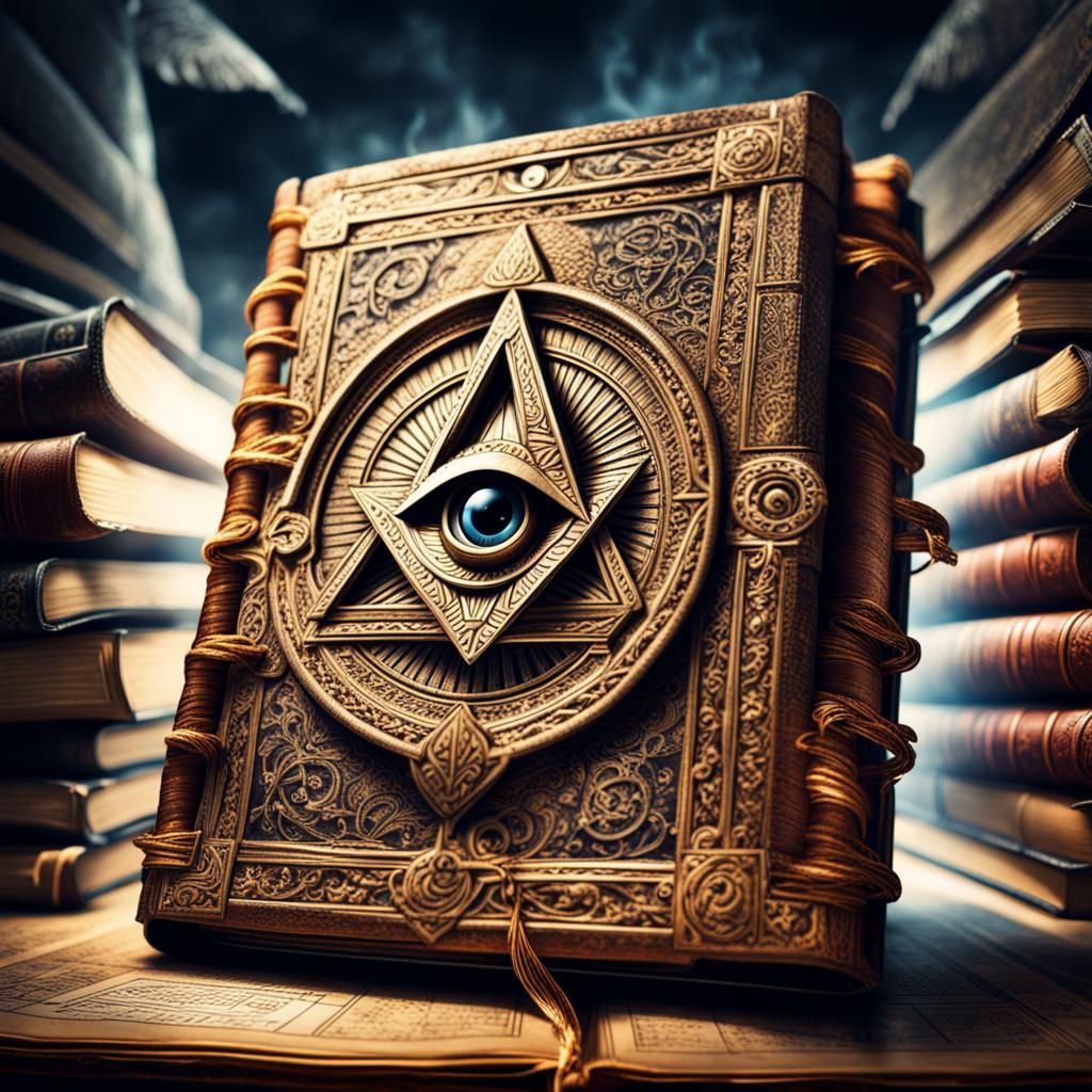 Book of Secrets - Illuminati