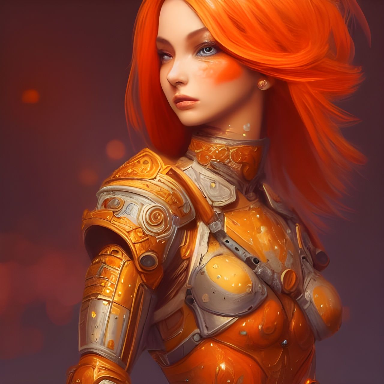 Orange Fantasy🧡