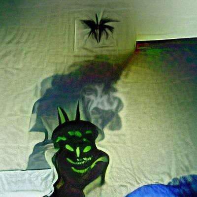 Close-Up of Marijuana Leaves