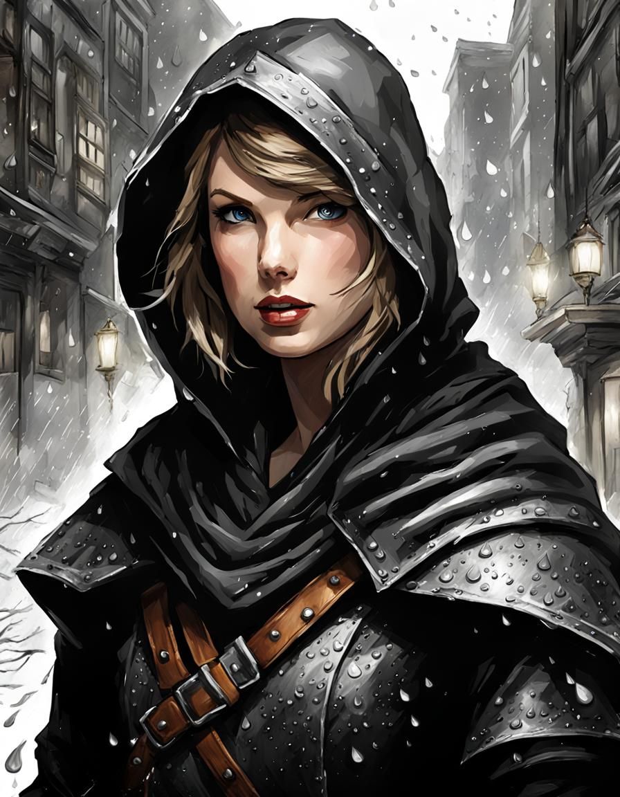 Taylor Swift. Urban Rogue