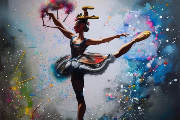 Hip-Hop Nutcracker: Street Art Ballet Fusion