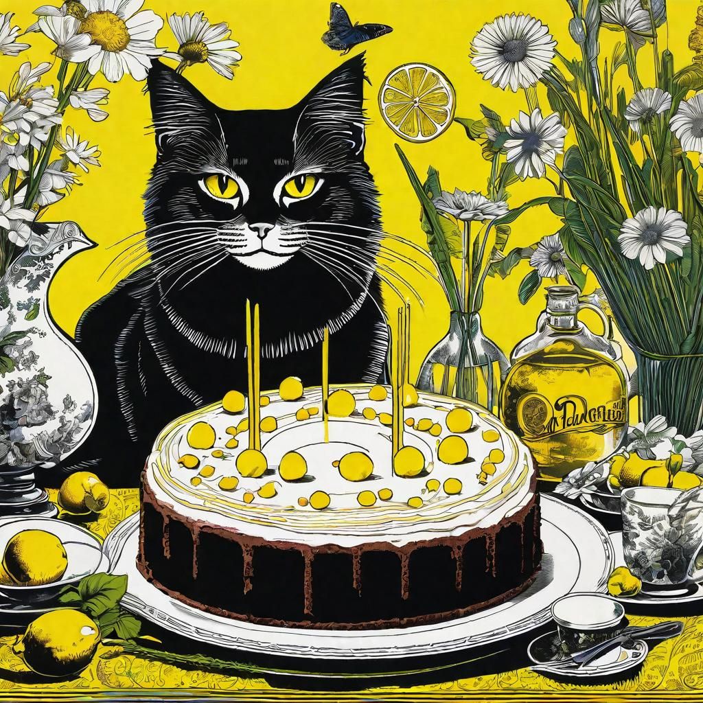 Surreal Vintage Art Inspired by Max Ernst