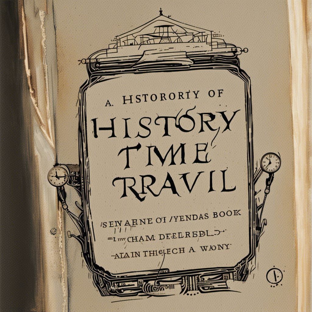 Penguin Books: A History of Time Travel