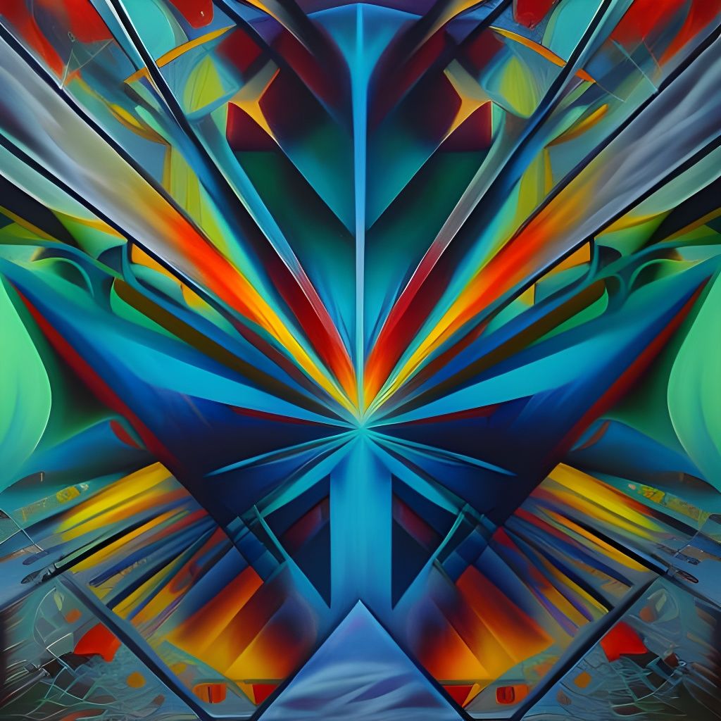 Dark Fantasy Splash Art in Hyperdetailed Style