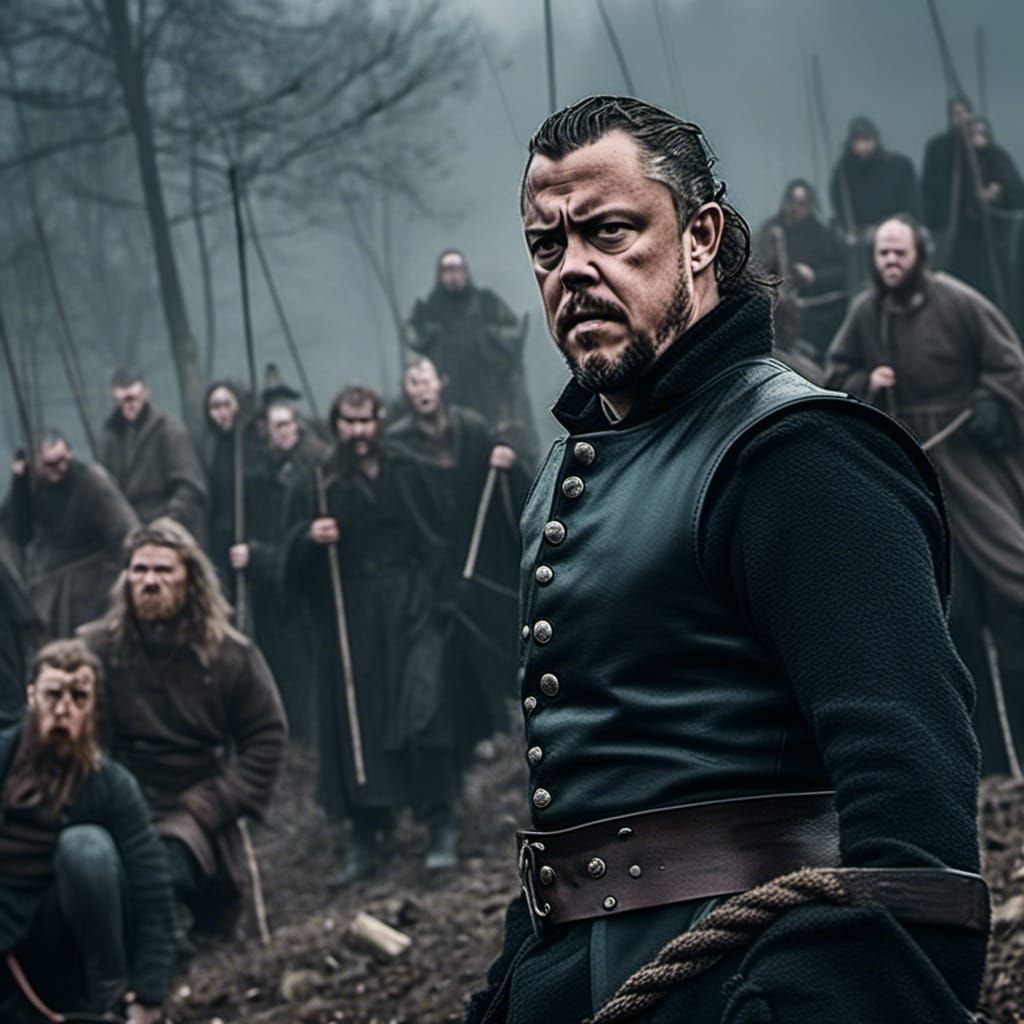 THRONE DYNAMICS | Community Division