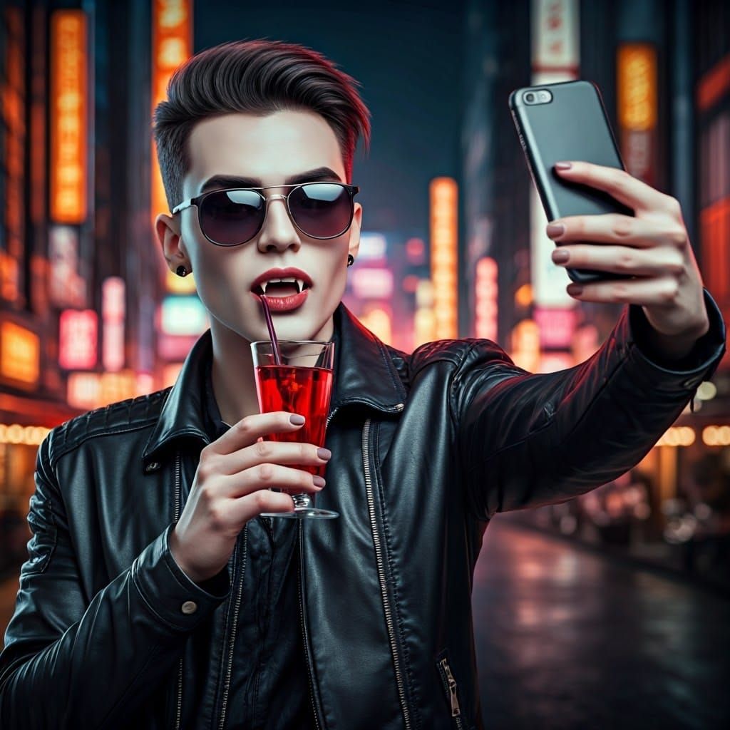 Modern Vampire