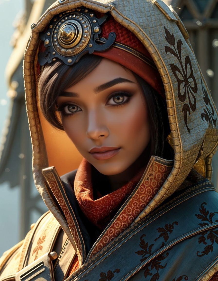 Ultra-realistic AI Generated Image