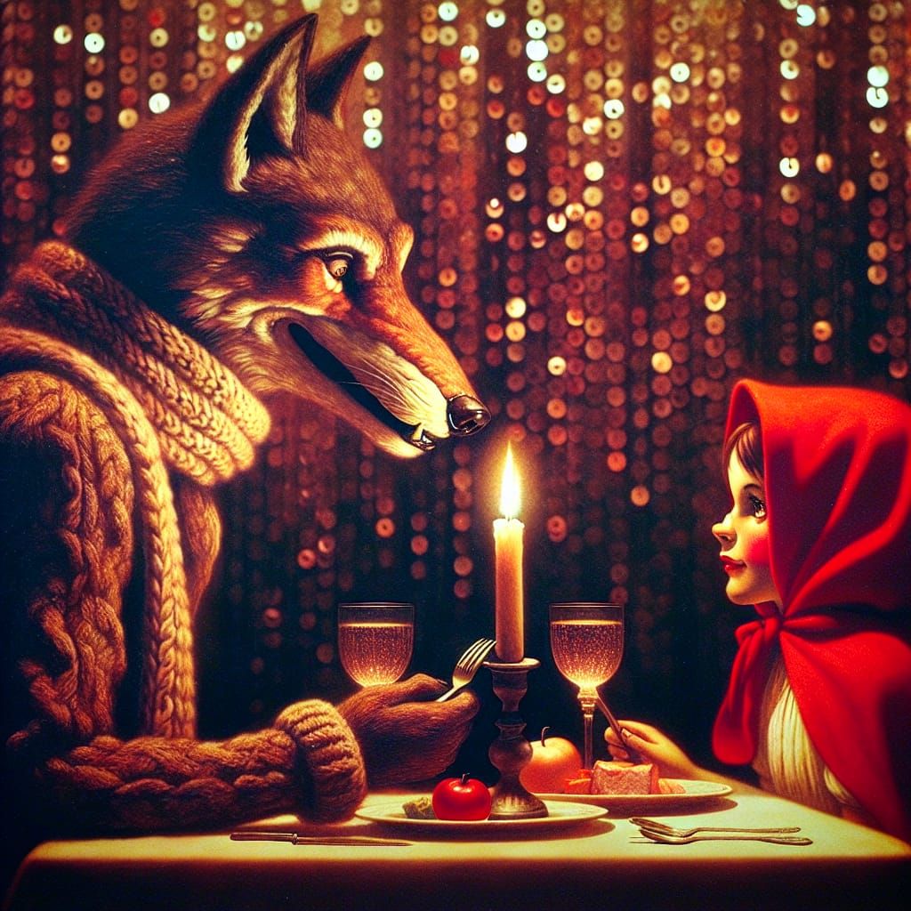 Wolf, you're not as terrible as everyone says!