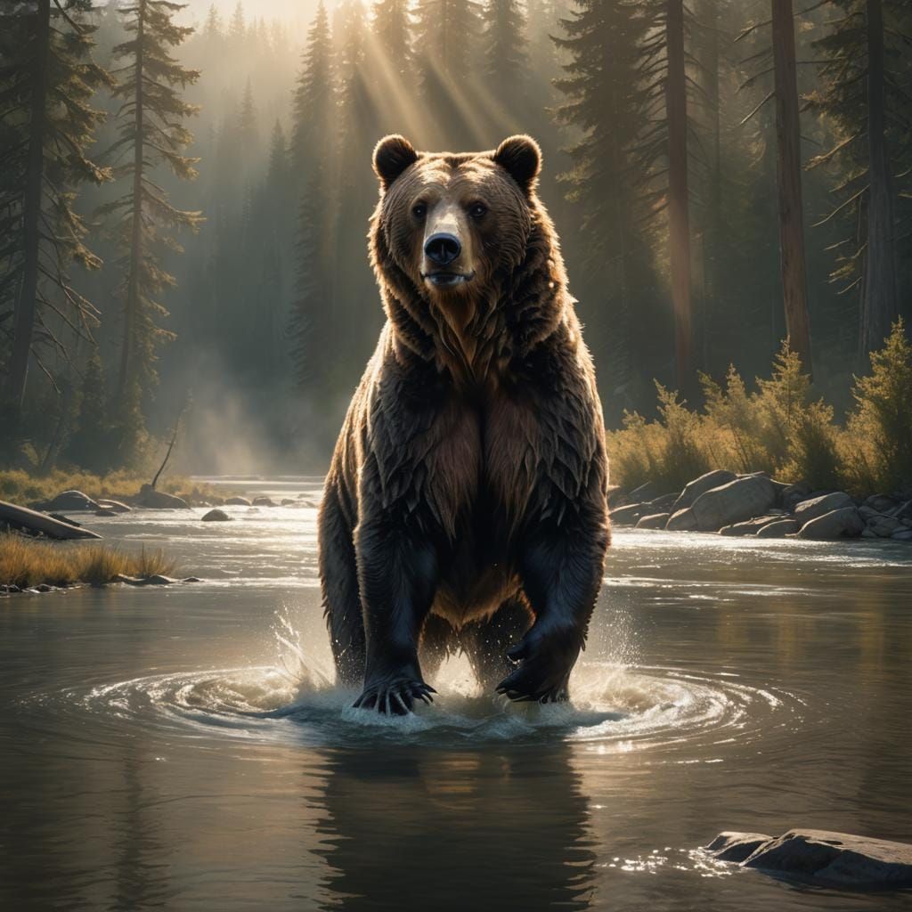 "When the Stillness Breaks"