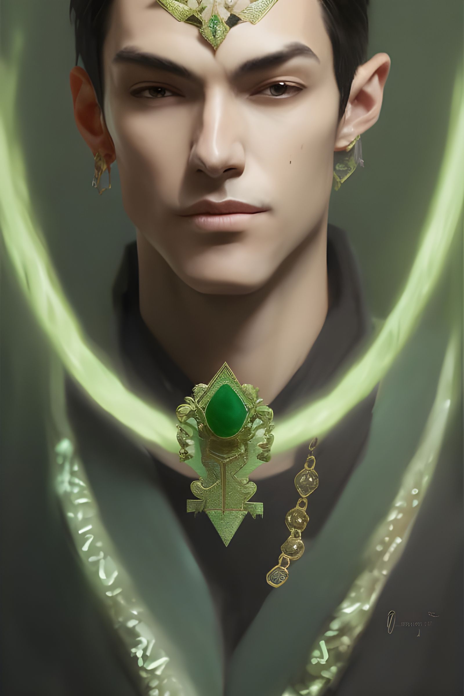 The Jade Prince