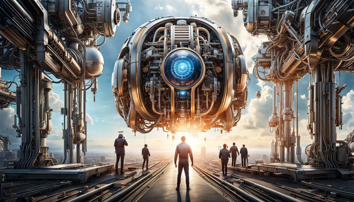 The Future of Artificial Intelligence and Mankind 1.0