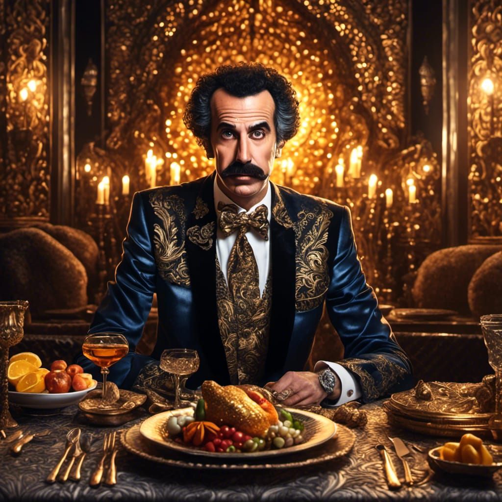 Borat Fine Dining