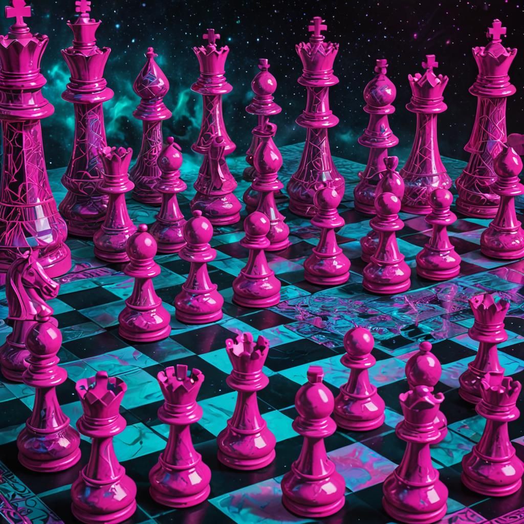 My Pink Pieces