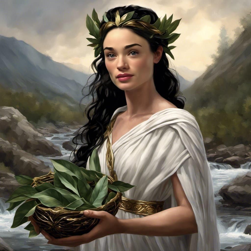 A crown of laurels