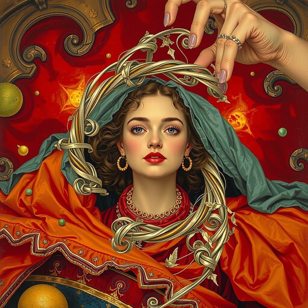 Dynamic Vortex of Swirling Motion and Energy