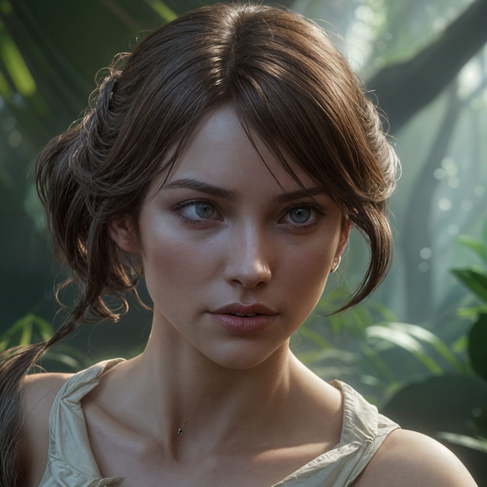 Jane Porter, Alt. Disney Princess