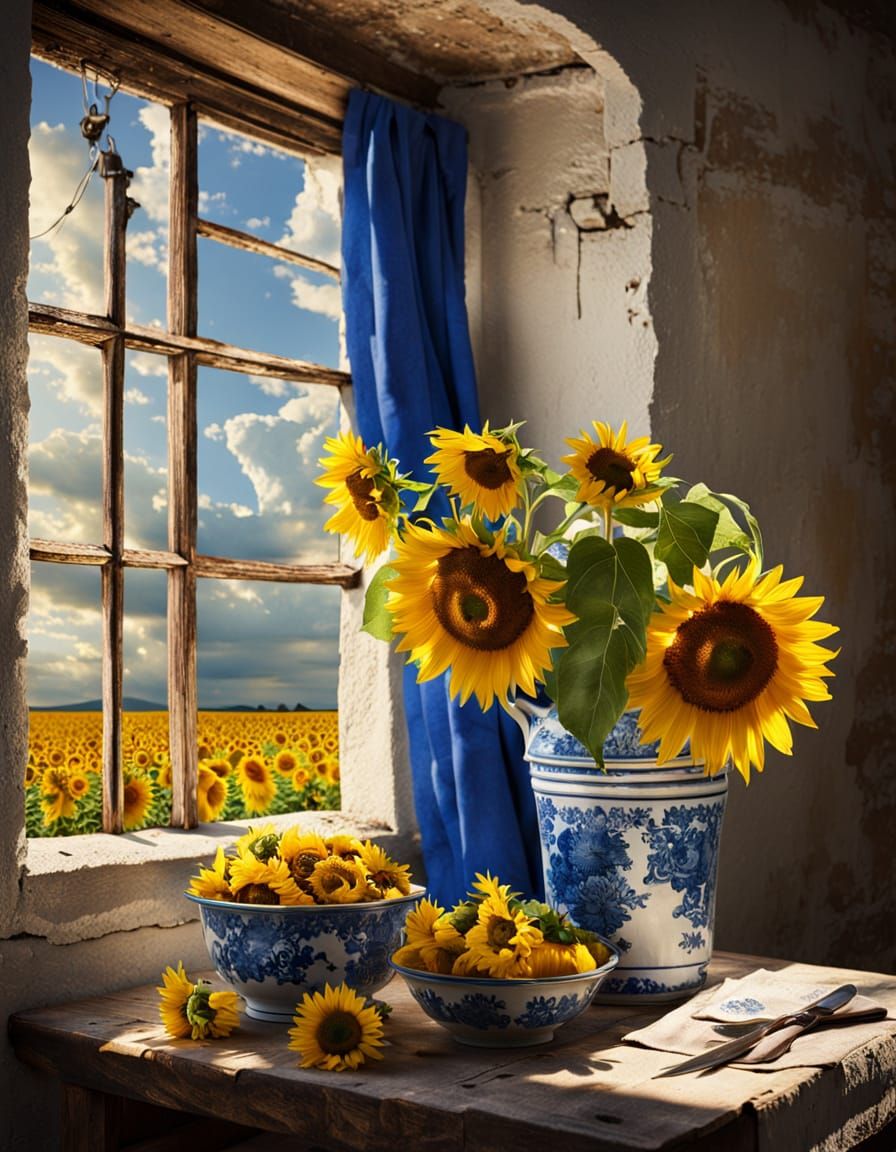 Bouquet for Ukraine: 07/18/2025 🇺🇦 'Slava Ukraini!'' 'Геро...