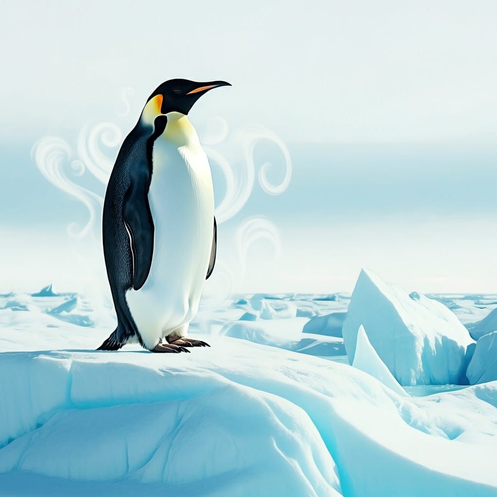 Emperor Penguin