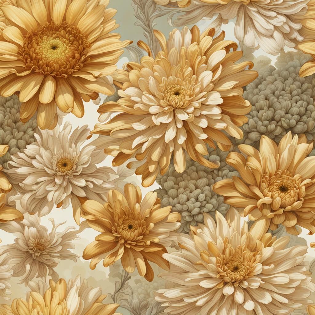 Chrysanthemums